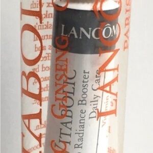 Lancome Vitabolic Deep Radiance Booster Daily Care Sample Size 0.17 Oz NEW